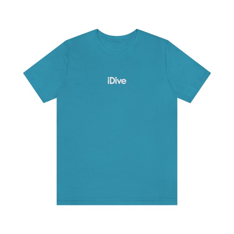 "iDive" Unisex T-Shirt