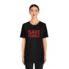 "Save Ferris" Premium Unisex T-Shirt