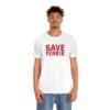 "Save Ferris" Premium Unisex T-Shirt