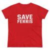 "Save Ferris" Women's T-Shirt