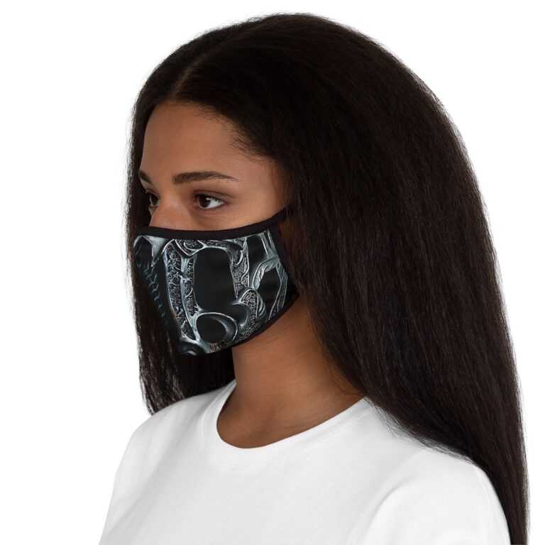 "Sub-Zero" Face Mask