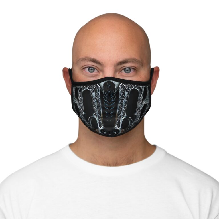 "Sub-Zero" Face Mask