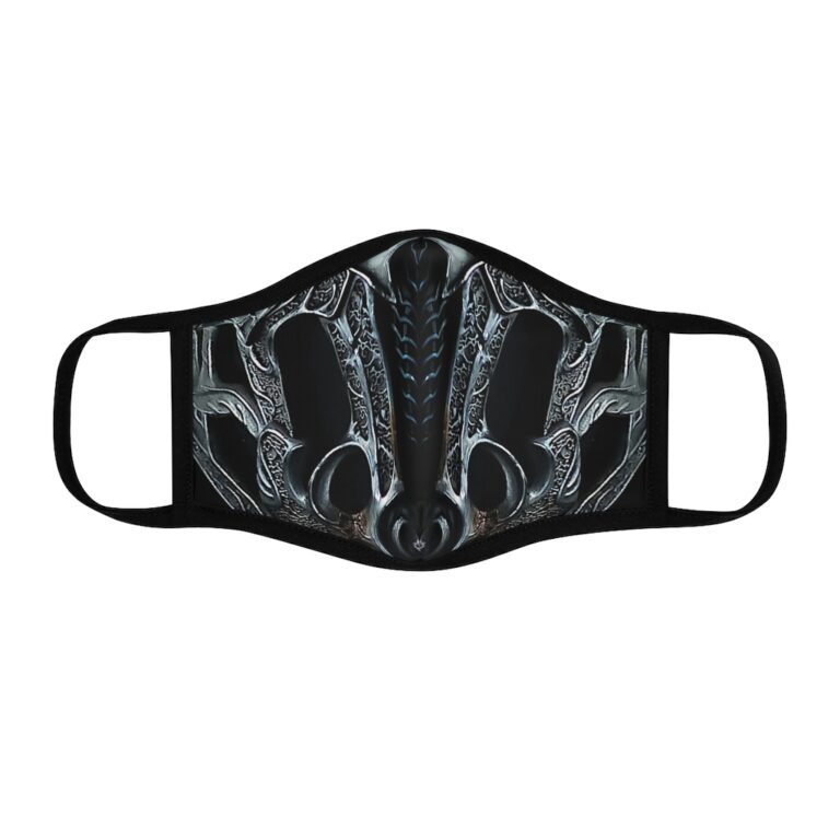 "Sub-Zero" Face Mask