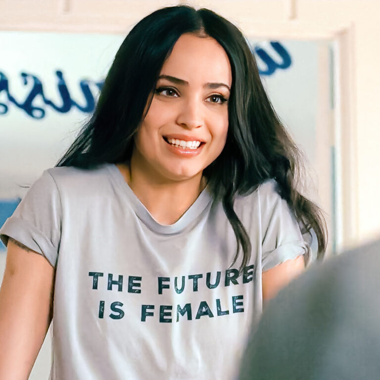 “The Future is Female” Women’s T-Shirt