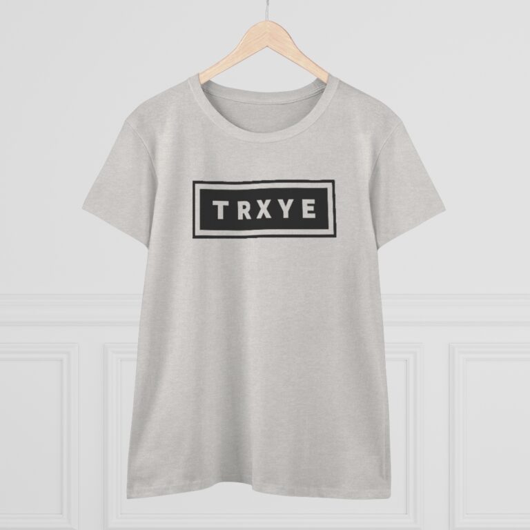 TRXYE Women's T-Shirt