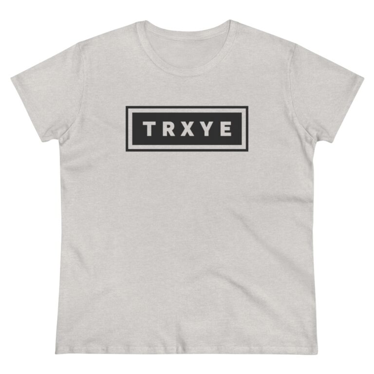 TRXYE Women's T-Shirt