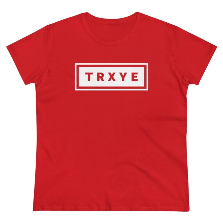 TRXYE Women's T-Shirt