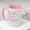 "World's Best Daughter" 15oz Mug