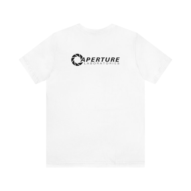 Aperture Laboratories Unisex T-Shirt