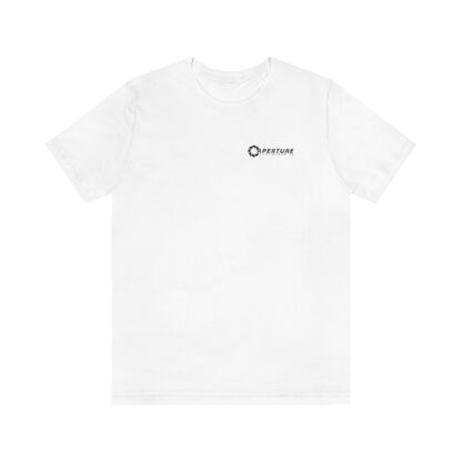 Aperture Laboratories Unisex T-Shirt