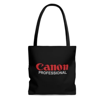 Black Canon Tote Bag