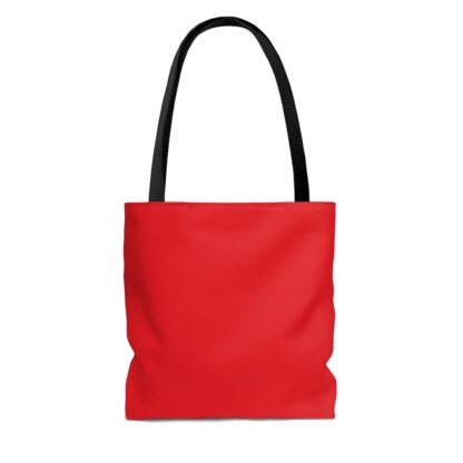 Red Canon Tote Bag