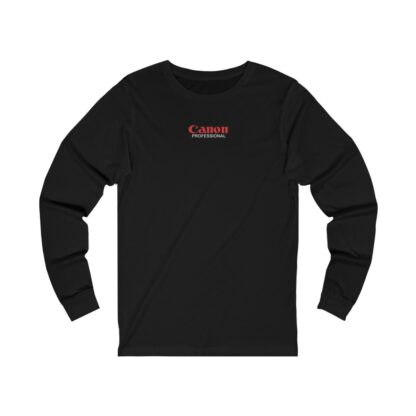 Canon Long Sleeve T-Shirt