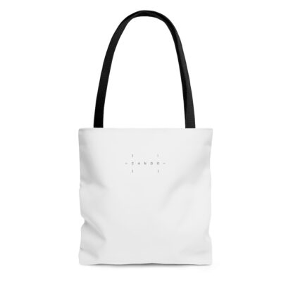 Canoo Tote Bag - White