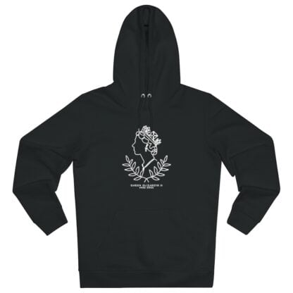 Queen Elizabeth II - Organic Unisex Hoodie