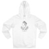Queen Elizabeth II - Organic Unisex Hoodie