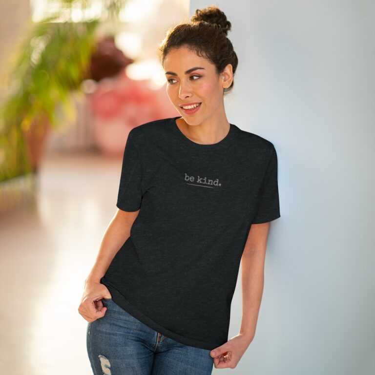 "Be Kind" Organic T-Shirt