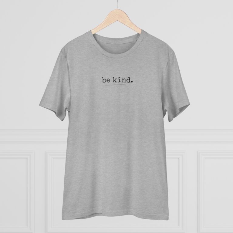 "Be Kind" Organic T-Shirt