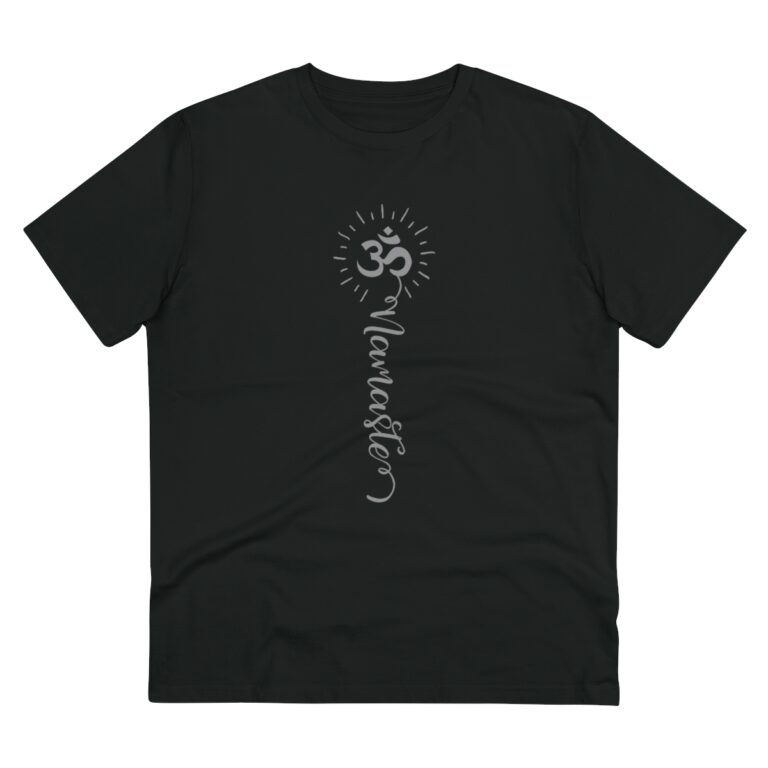 "Namaste" Organic T-Shirt - Unisex