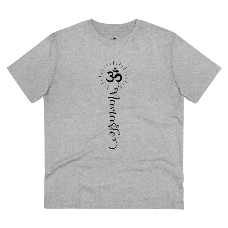 "Namaste" Organic T-Shirt - Unisex
