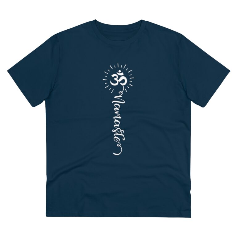"Namaste" Organic T-Shirt - Unisex