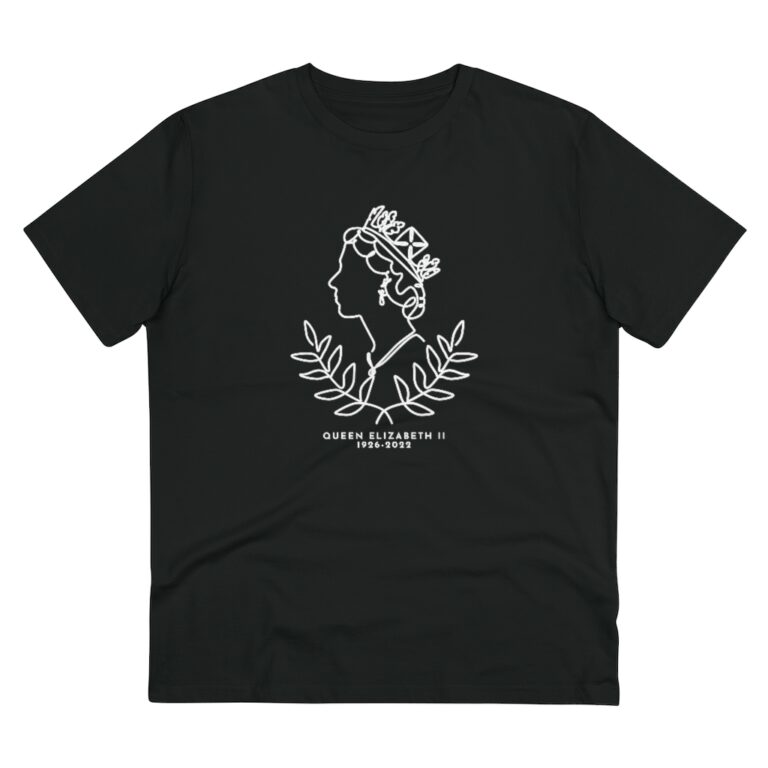 Queen Elizabeth II T-Shirt
