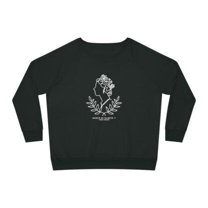 Queen Elizabeth II - French Terry Women Sweatshirt