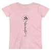 "Namaste" Organic Women T-Shirt