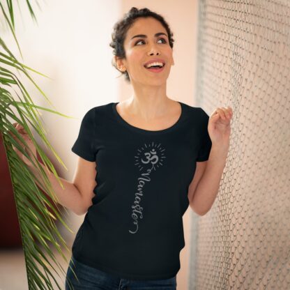 "Namaste" Organic Women T-Shirt