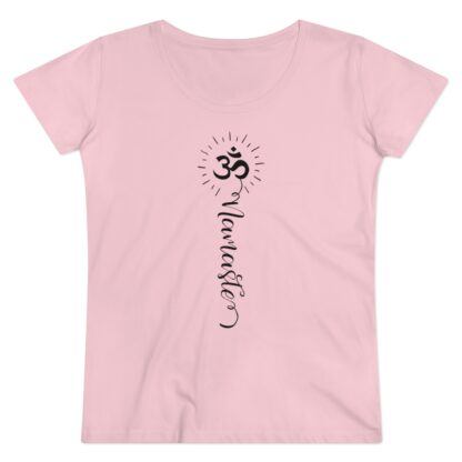 "Namaste" Organic Women T-Shirt