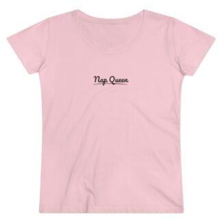 "Nap Queen" Organic T-Shirt