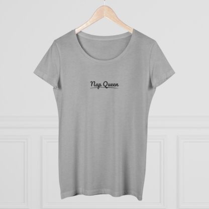 "Nap Queen" Organic T-Shirt