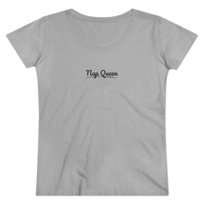 "Nap Queen" Organic T-Shirt