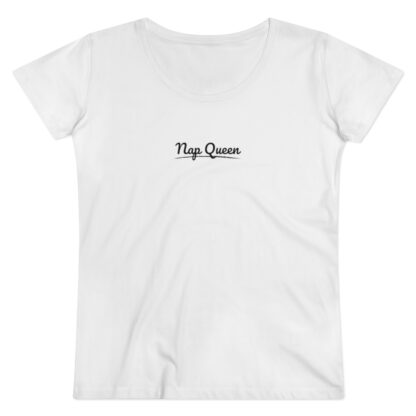 "Nap Queen" Organic T-Shirt