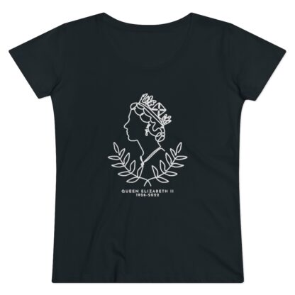 Queen Elizabeth II Women T-Shirt