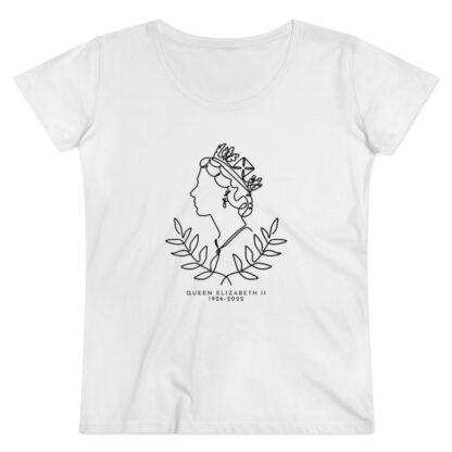 Queen Elizabeth II Women T-Shirt