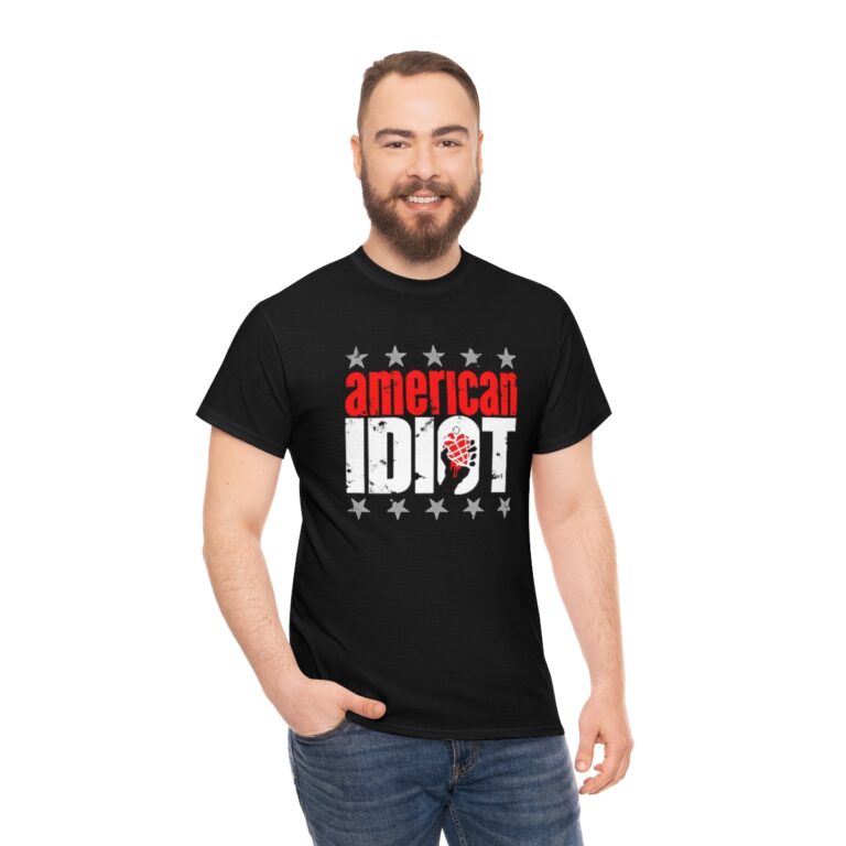 "America Idiot" T-Shirt
