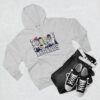 "New England Legends Mount Rushmore" Hoodie
