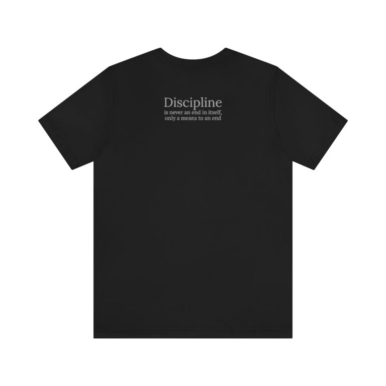 King Crimson "Discipline" T-Shirt