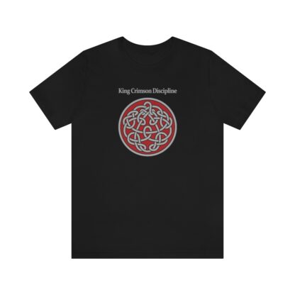 King Crimson "Discipline" T-Shirt