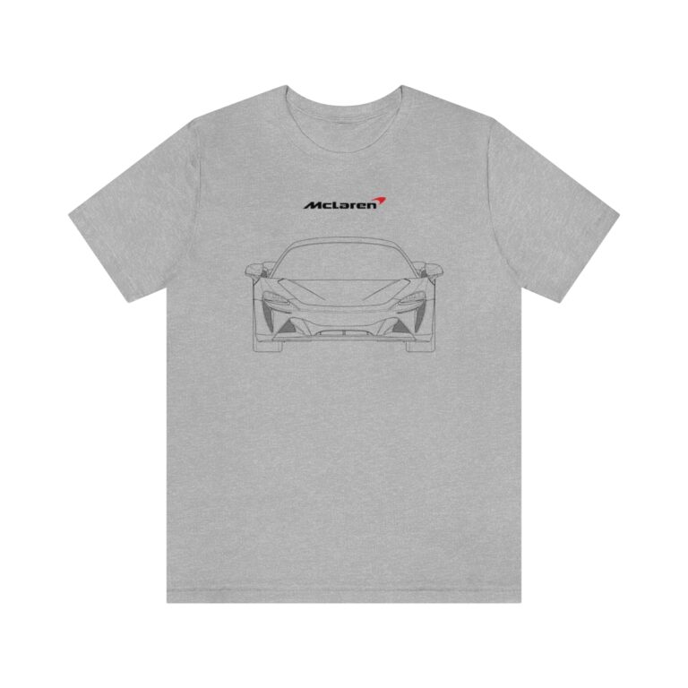 McLaren Artura T-Shirt