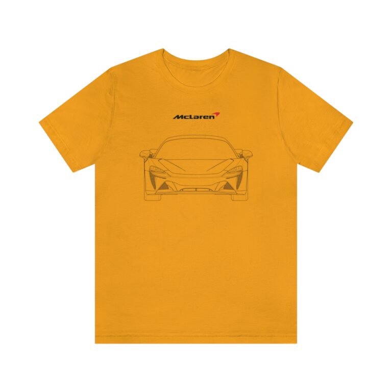 McLaren Artura T-Shirt