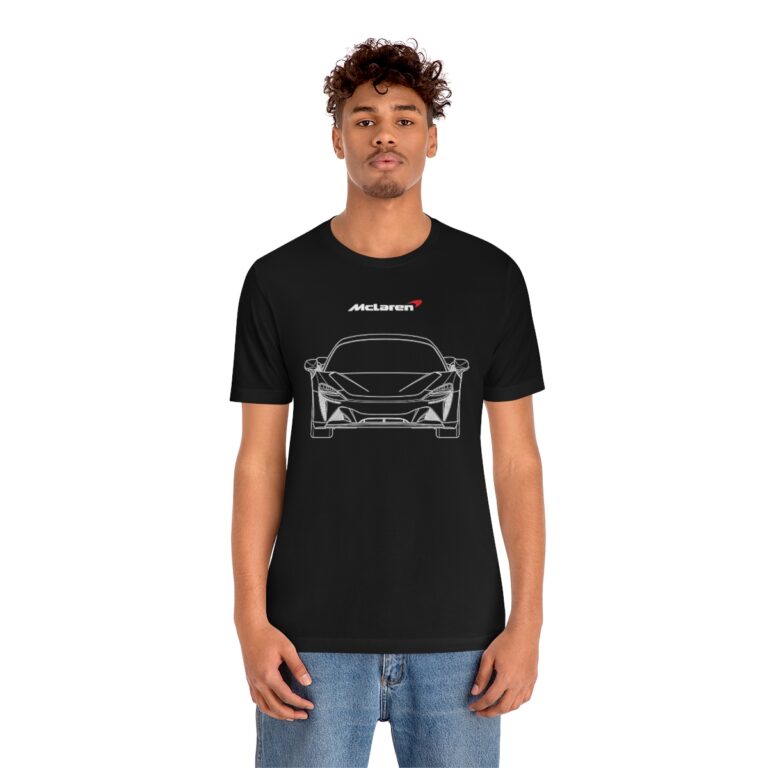 McLaren Artura T-Shirt