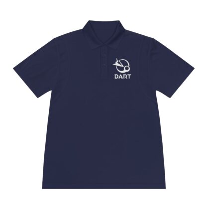 NASA DART Polo T-Shirt