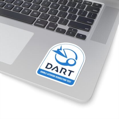 Sticker of NASA DART Mission