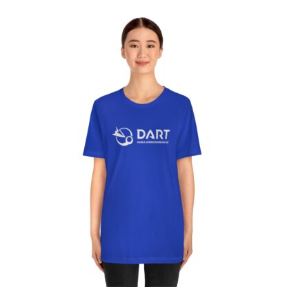 NASA DART Mission Unisex T-shirt