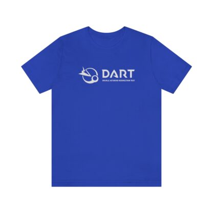 NASA DART Mission Unisex T-shirt