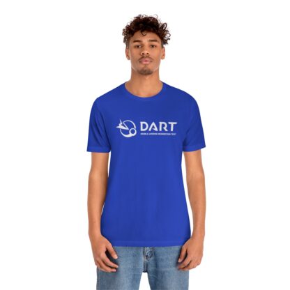 NASA DART Mission Unisex T-shirt