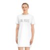"Ew, People" Organic T-Shirt Dress