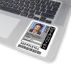 Metacortex Badge ID for "Thomas Anderson"